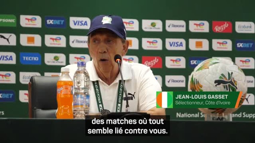 Côte d'Ivoire : Jean-Louis Gasset : “On appelle ça le scénario catastrophe”