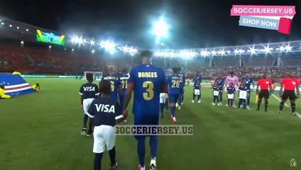 Cape Verde vs Egypt 2-2 Hіghlіghts _ All Goals 2024 HD