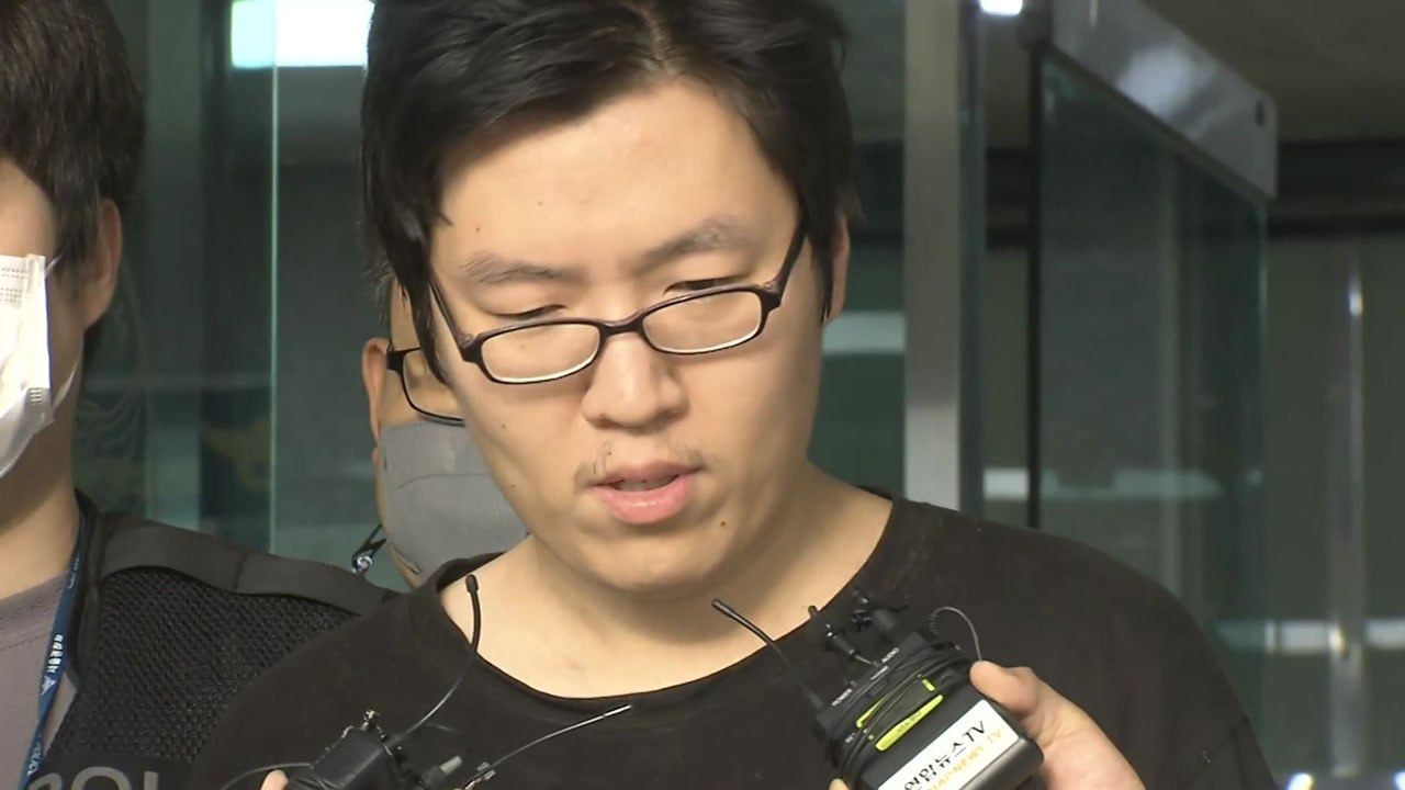 최윤종, 무기징역 선고 듣고도 '시큰둥'...유족 "모방 범죄 우려" 눈물 [띵동 이...