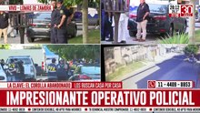 Así se llevan el auto de los delincuentes