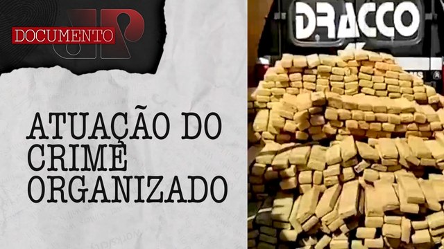 Nordeste brasileiro vira território estratégico de facções criminosas | DOCUMENTO JP