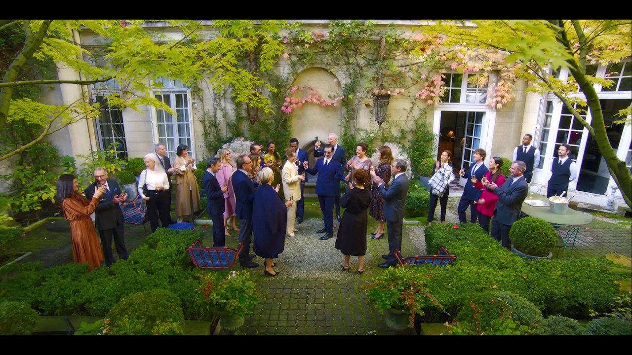 Ein Glücksfall | movie | 2023 | Official Trailer