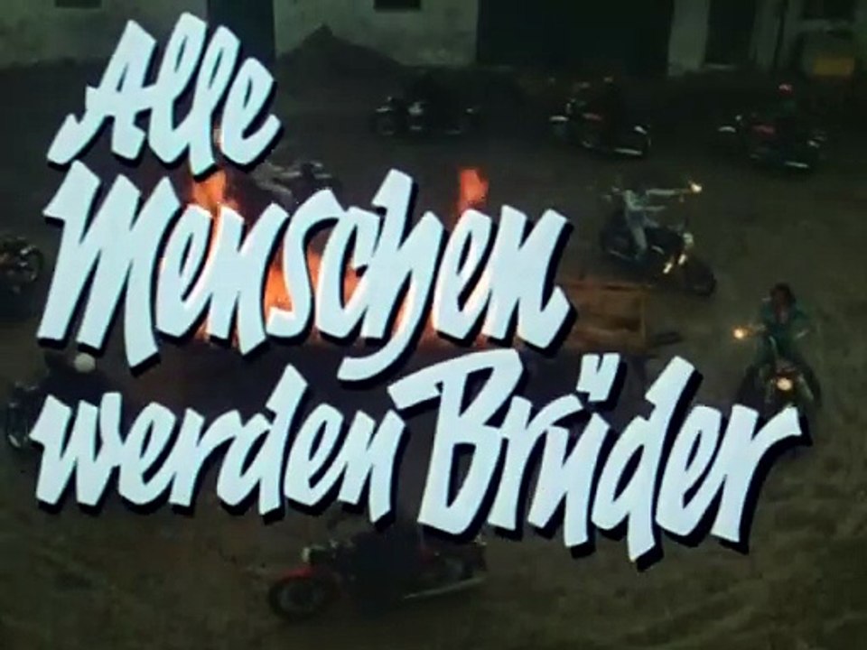 Alle Menschen werden Brüder | movie | 1973 | Official Trailer