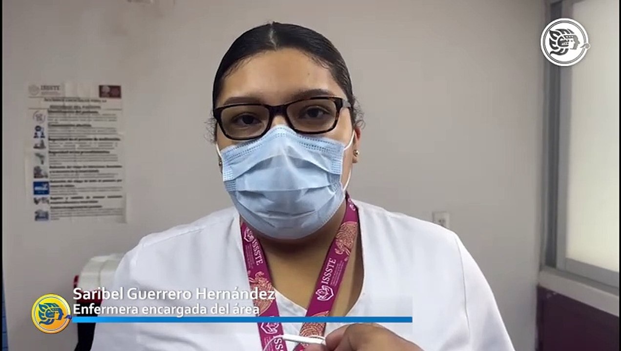 ISSSTE ofrece aplicación de vacunas contra Covid-19 e influenza a derechohabientes y ciudadanía en general