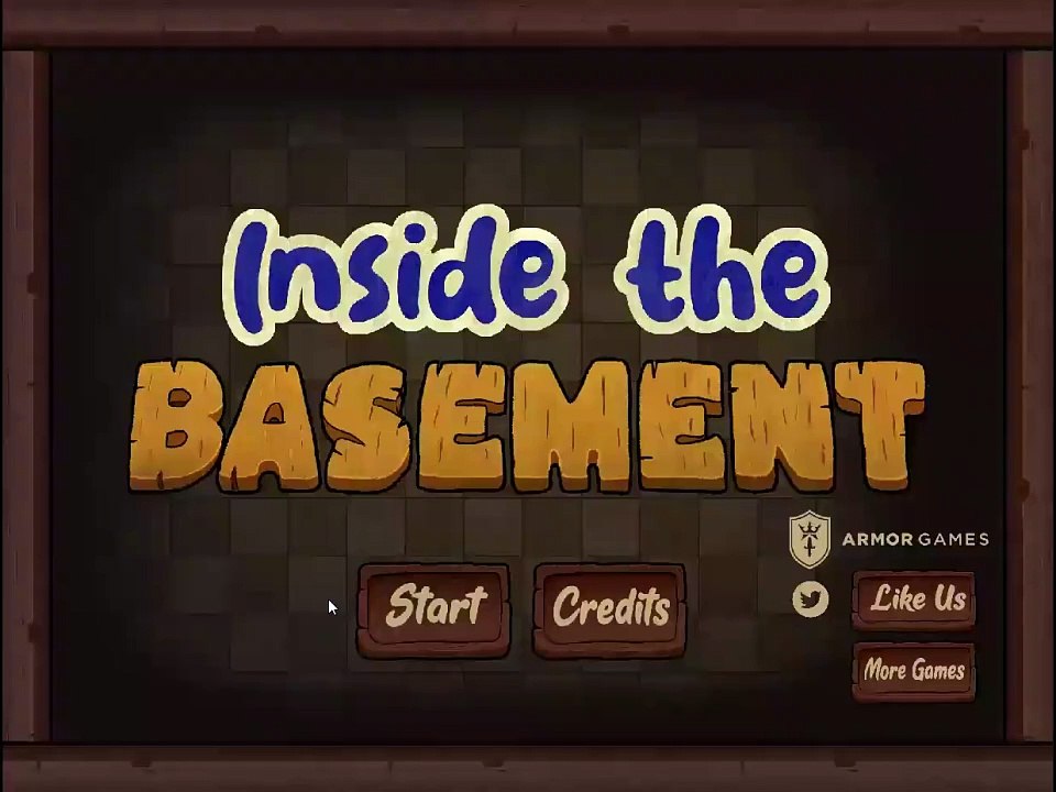 Inside the Basement Walkthrough