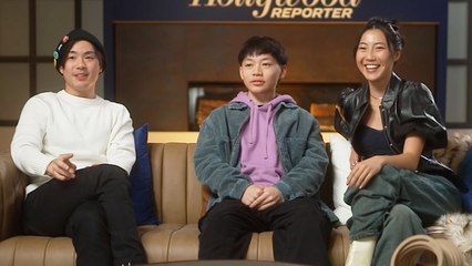 'Didi' Director Sean Wang On Street Casting For Coming-Of-Age Film Set In 2008 | Sundance 2024