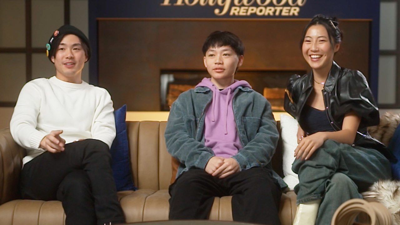 'Didi' Director Sean Wang On Street Casting For Coming-Of-Age Film Set In 2008 | Sundance 2024