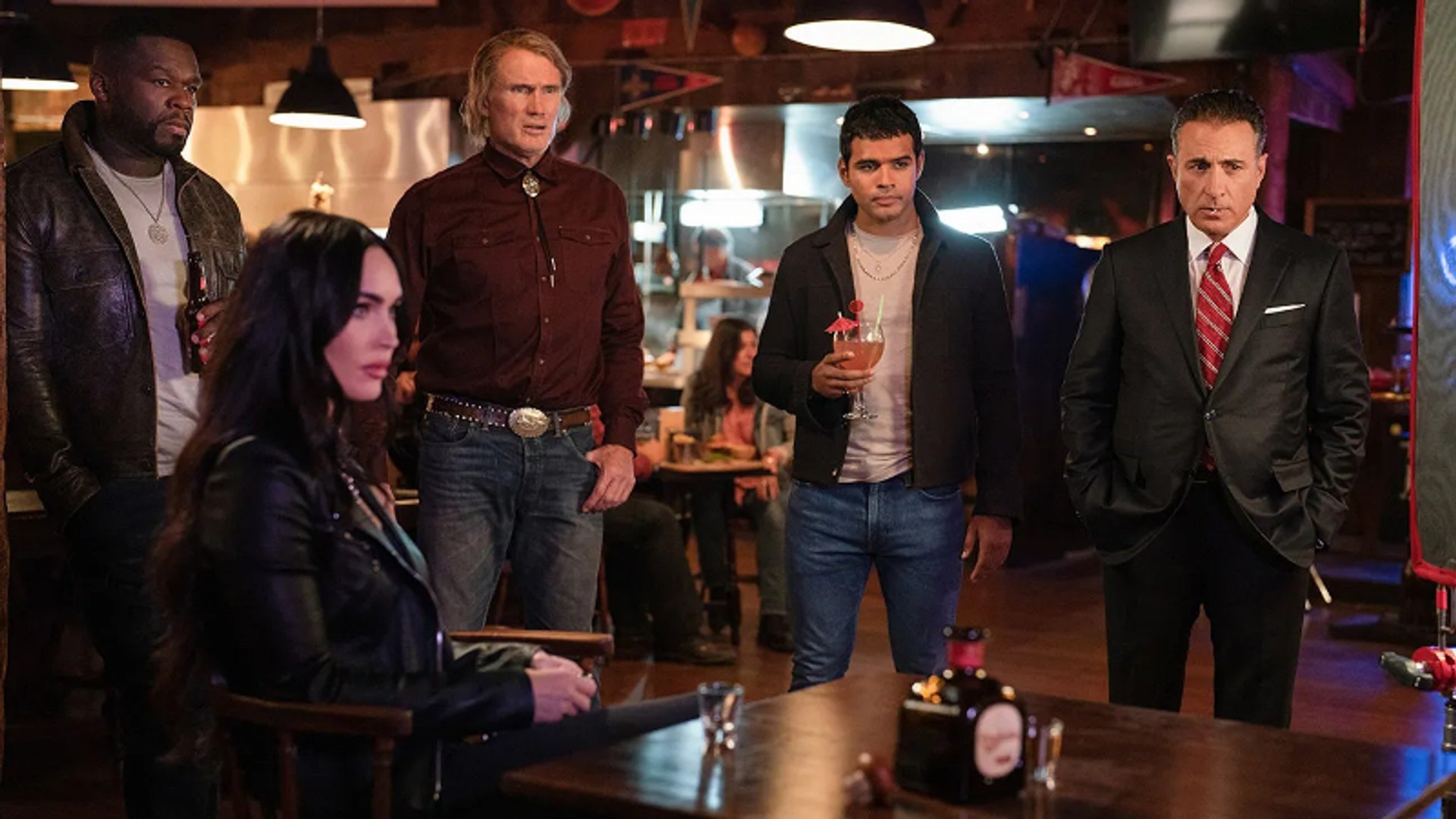 Razzie Awards 2024 Nominations Revealed Expend4bles Leads the Pack THR News Video