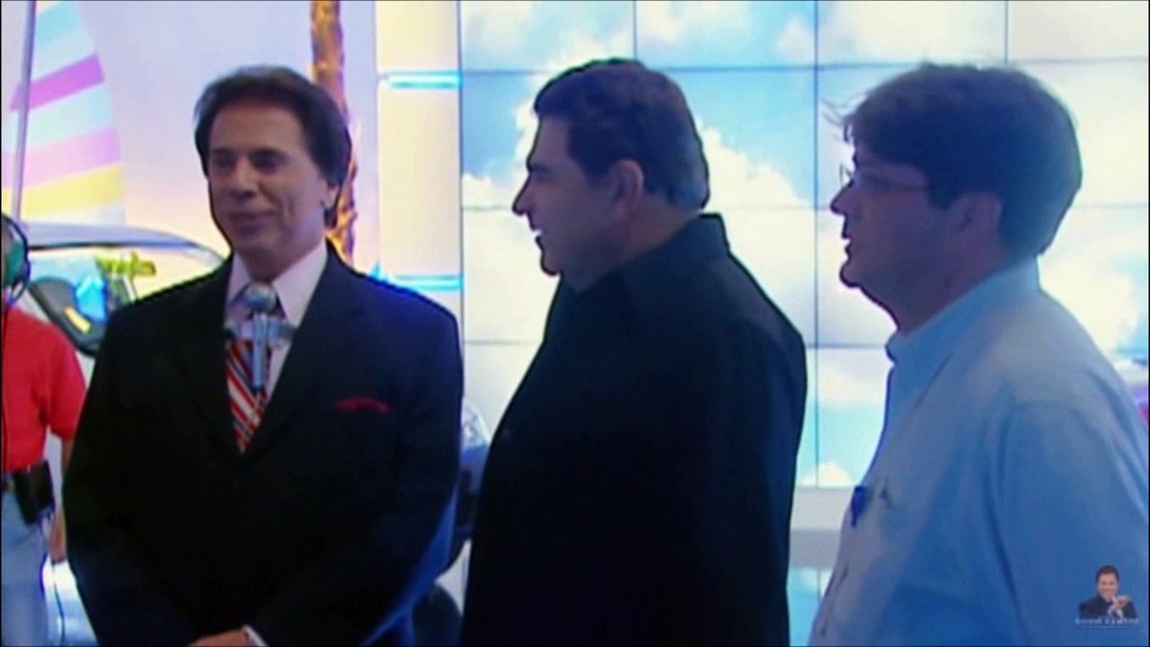 Don Francisco, Mario Kreutzberger visita Silvio Santos (SBT, 06-02-2006)