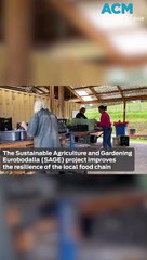 Training farm growing new crop of market garden mavens