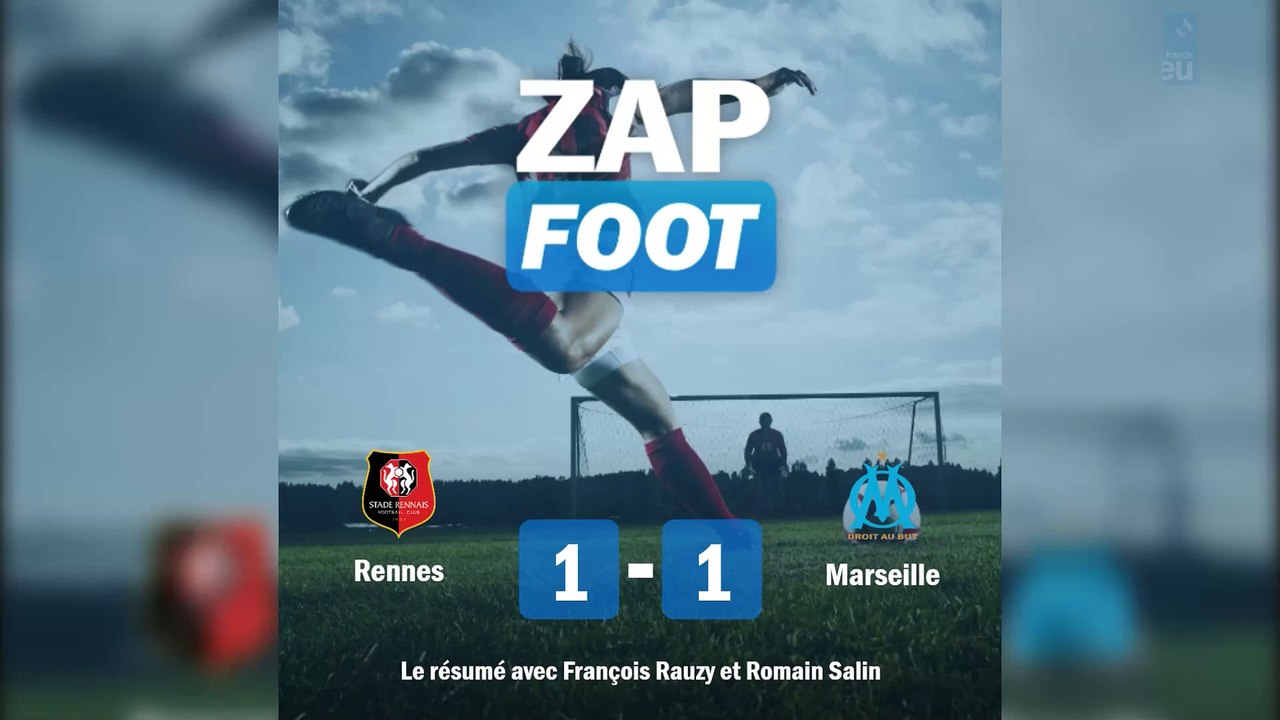 Les tirs au but de Rennes-Marseille sur France Bleu Armorique
