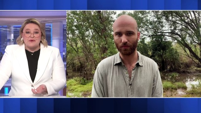 Evacuations halted as floodwaters recede in NT