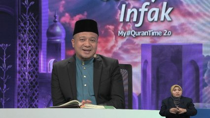 Episod 415 My #QuranTime 2.0 Khamis 1 Februari 2024 Surah Al-Ma'idah (5: 73-74) Halaman 120