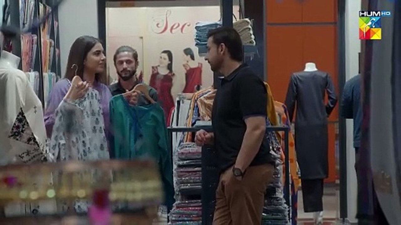 Dooriyan - Episode 35 - 22nd January 2024  [ Sami Khan, Maheen Siddiqui Ahmed Taha Ghani ] - HUM TV