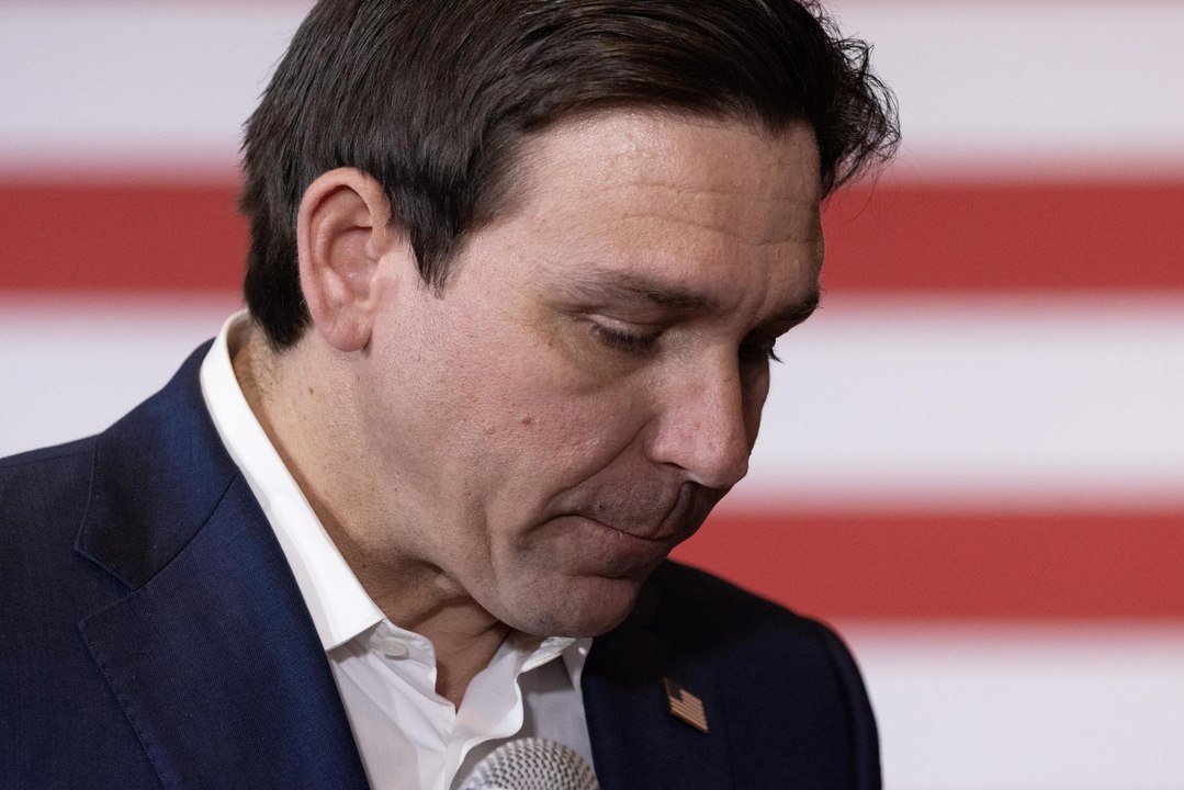 El impacto que tiene el retiro de DeSantis en la nominación del candidato republicano para las elecciones presidenciales de Estados Unidos