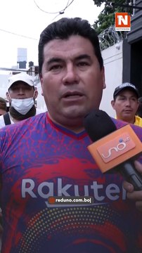 Vecinos del Cordón ecológico denuncian robos y asaltos constantes en Santa Cruz