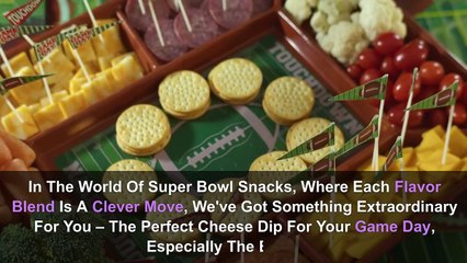How to Make the Best Keto Super Bowl Low Carb Cheese Dip Ever