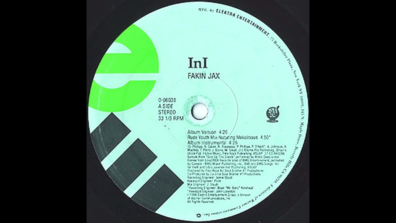 Fakin' Jax remix