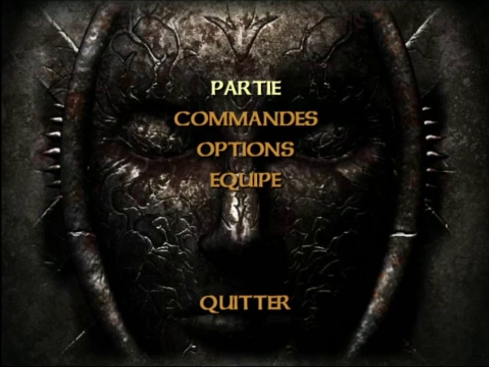 Severance - Blade of Darkness (Test Émulateur #4)