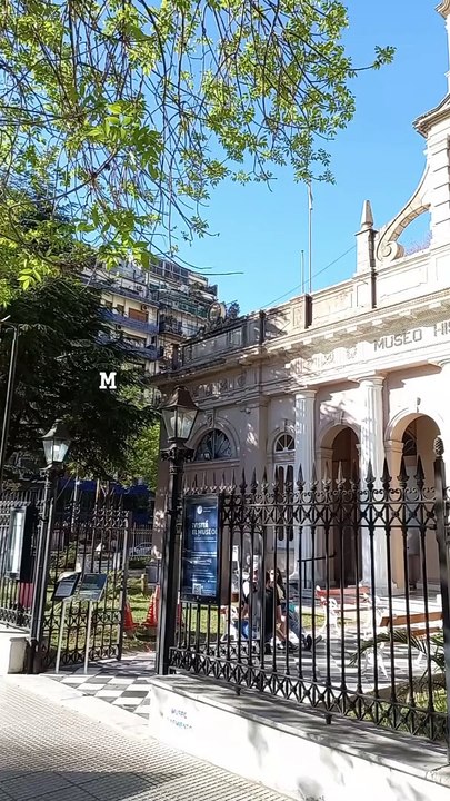 Musée Sarmiento à Buenos Aires