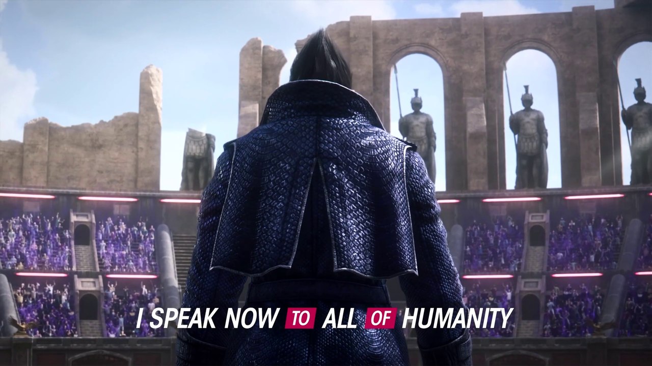 TEKKEN 8  OFFICIAL LAUNCH TRAILER