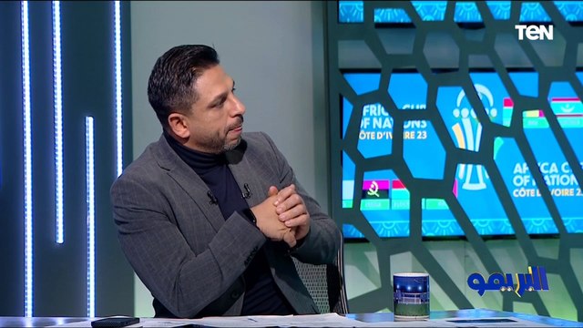 الشناوي يتحمل الهدف الثاني .. تحليل رضا عبد العال وأبو الدهب لـ هدفي كاب فيردي في مرمى منتخب مصر