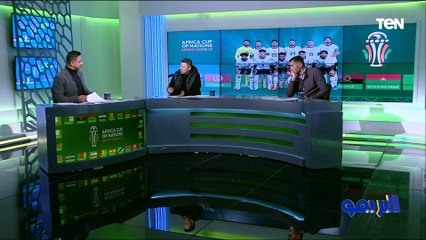 رضا عبد العال "هيشد في شعره" من تصريحات فيتوريا بعد تأهل منتخب مصر لدور الـ16 من كأس الأمم الإفريقيا