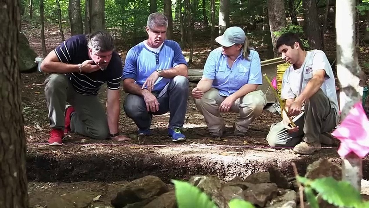 Search For The Lost Giants BREAKTHROUGH PROOF OF GIANT BONES (S1, E6)