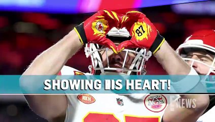 See Travis Kelce’s Sweet Message to Taylor Swift During NFL Game! _ E! News