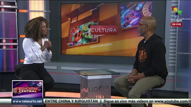 Reinaldo Mijares: Nosotros buscamos desde las artes formar ciudadanía