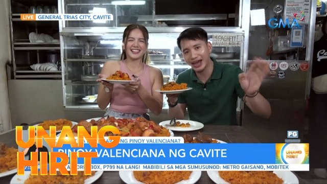 Kakagat ka ba?— Legendary Pinoy-style Valenciana | Unang Hirit
