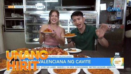 Kakagat ka ba?— Legendary Pinoy-style Valenciana | Unang Hirit