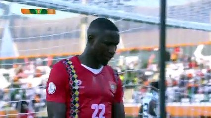 HIGHLIGHTS - Guinea-Bissau  Nigeria #TotalEnergiesAFCON2023 - MD3 Group A