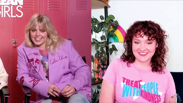 Exclusive Mean Girls Chat: Queer Icons and Musical Surprises!