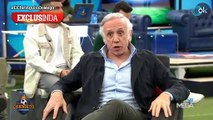 Eduardo Inda sobre el portero de Las Palmas