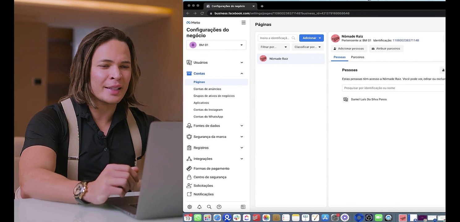 Aula 4 - CRIANDO SUA PRIMEIRA CONTA DE ANÚNCIOS