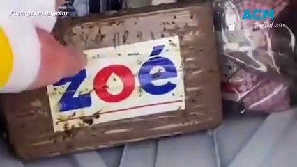 Cocaine brick found off Bondi - Newcastle Herald