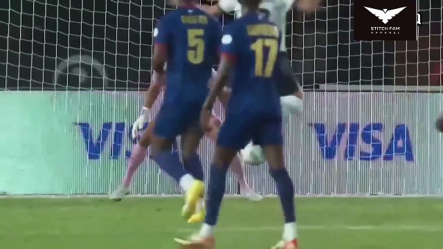 Cape Verde vs Egypt 2-2 Goals And Highlights