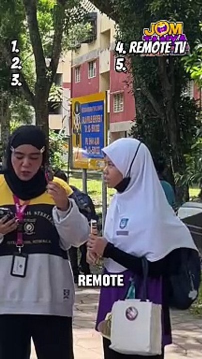 tak sangka sponge basuh pinggan lagi kotor dari toilet  #bintangkecilmy #streetinterview