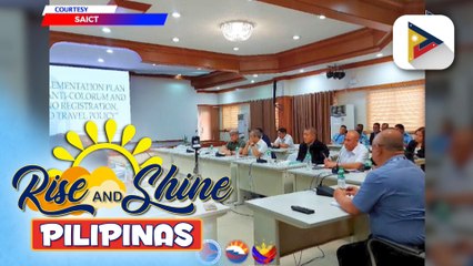 Malawakang pagpapatupad ng Anti-Colorum at ‘No Registration, No Travel Policy’ ng LTO, kasado na