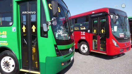 Reprueba nueva ruta alimentadora del peribús en primer día; habrá cambios