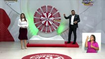 GANADORA ¢10 MILLONES BLANCA NIEVES MORA- PEREZ ZELEDÓN