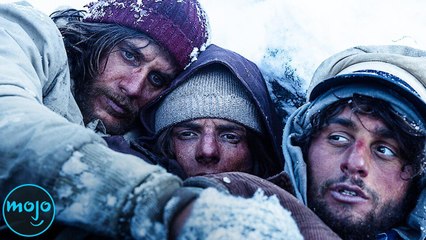 The Shocking True Story Behind Netflix's 'Society of the Snow' ❄️