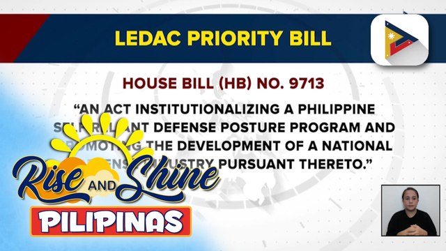 House Speaker Martin Romualdez, ibinida na naipasa na ng Kamara ang halos lahat ng priority bills ng gobyerno