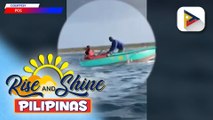 Mga Pilipinong mangingisda na namimingwit lang ng pang-ulam, nakaranas ng panggigipit mula sa China Coast Guard