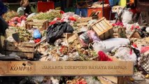 [FULL] Jakarta Dikepung Bahaya Sampah