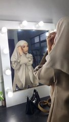 NAMA Bella Zahir mungkin kurang dikenali berbanding dengan hos yang popular dan sedia ada