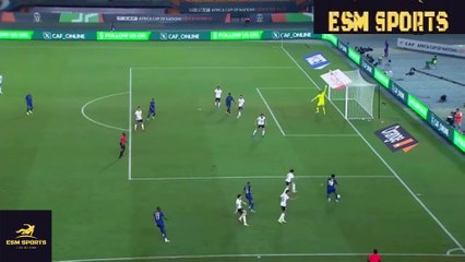 Cape Verde vs Egypt 2-2 Highlights and All Goals Africa Cup of Nation 2024