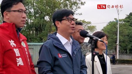 高雄或將放低溫假？市長陳其邁透露可能地點與未來安排❄️