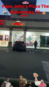 Papa John’s Pizza The Hammocks, FL 2022